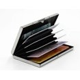 thumbnail image 1 of Korthållare med fack - Skyddar RFID - metall - plånbok, 1 of 1