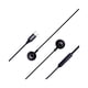 thumbnail image 3 of Audífonos In Ear, entrada USB C, Manos Libres con Micrófono Control de Música/Llamadas, Compatible c, 3 of 4
