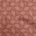 thumbnail image 1 of oneOone Cotton Flex Maroon Fabric Asian Paisley Fabric For Sewing Printed Craft Fabric By The Yard 40 Inch Wide, 1 of 4
