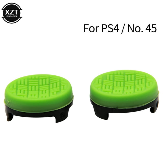 Suitable For ps4 Controller Thumbstick cover Extender grips Joystick caps Thumb Grips High-Rise Covers For PlayStation 4 Stick no.45