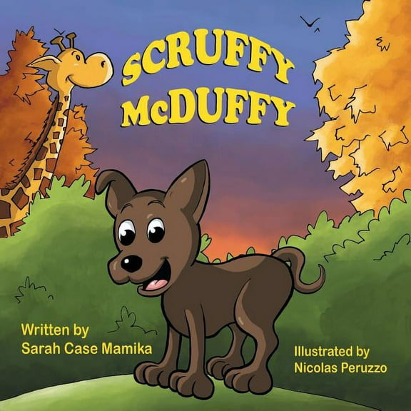 Scruffy McDuffy (Paperback)