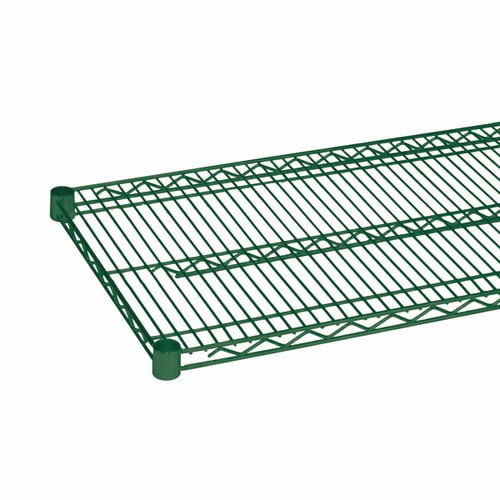 Thunder Group Inc. Wire Shelf with 4 Plastic Clips Shelving Unit Addon