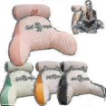 thumbnail image 3 of Reading Pillow For Bed Back Rest Lumbar Support Arm Seat Cushion Lounger Pad - Ja, 3 of 5
