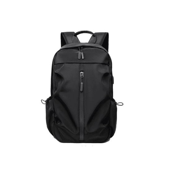 Mochila Laptop ,impermeable Y Resistente Al Desgaste Negra