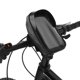 thumbnail image 4 of Bolsa De Manillar Bolsa Protección Múltiple Negra Para Andar En Bicicleta Equipo Maravilloso Anggrek Ciclismo, 4 of 8
