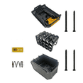 thumbnail image 3 of 10X 15X18650 Li-Ion Battery Plastic Case Housing for 18V 20V, 3 of 8