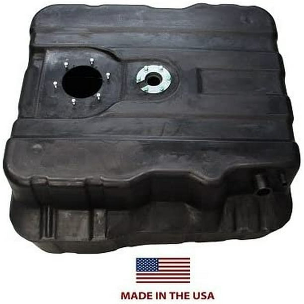 NEW 40 Gal Diesel Plastic Gas Tank FOR Ford F250 F350 F450 F550 Super