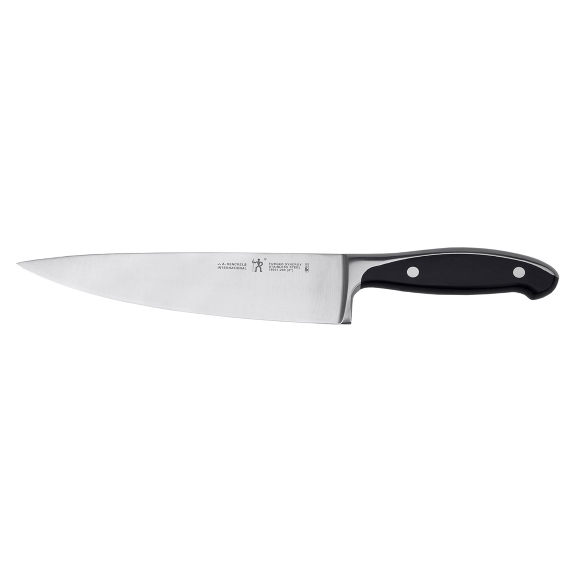 J.A. Henckels International Forged Synergy 3-pc Starter Knife Set