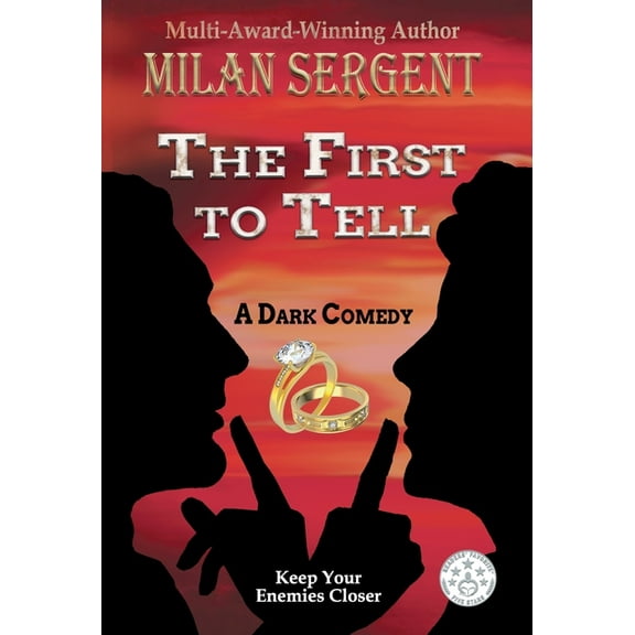 The First to Tell, (Hardcover)
