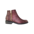 thumbnail image 2 of BOTA BOTIN CASUAL VESTIR LEON MUJER DAMA VINO YARA 3518 LEON  3518p, 2 of 3
