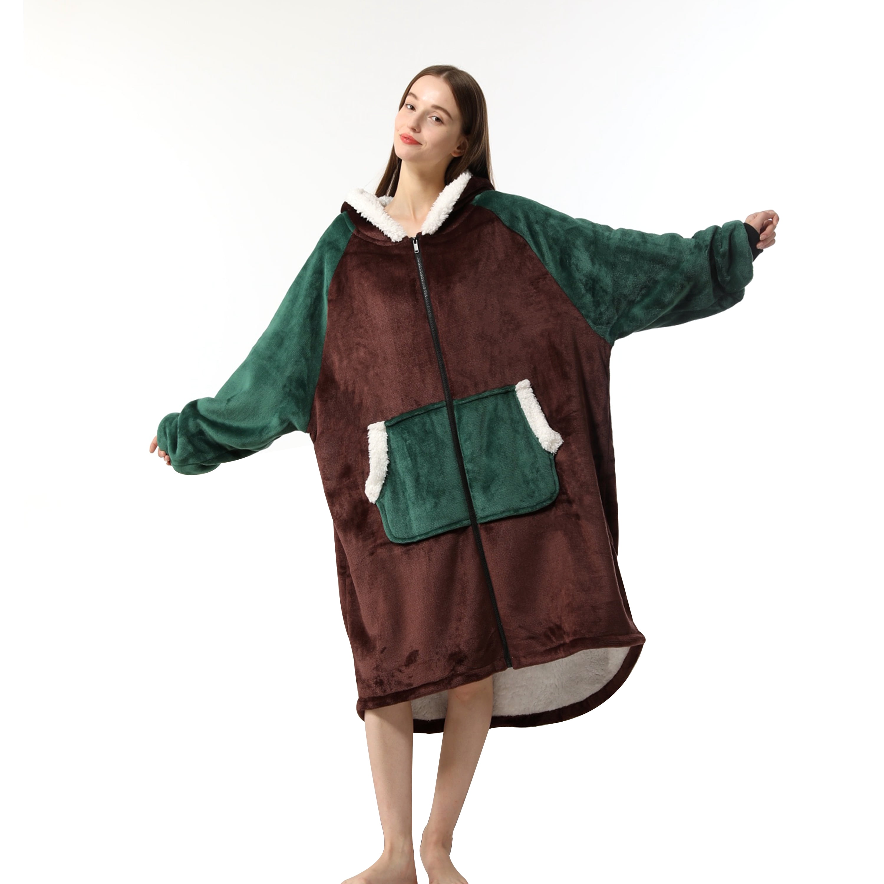 Massive jumper blanket hot sale