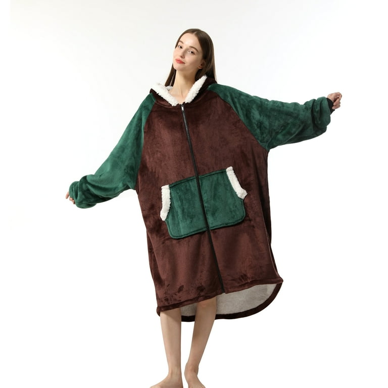 Oversized blanket jumper hotsell