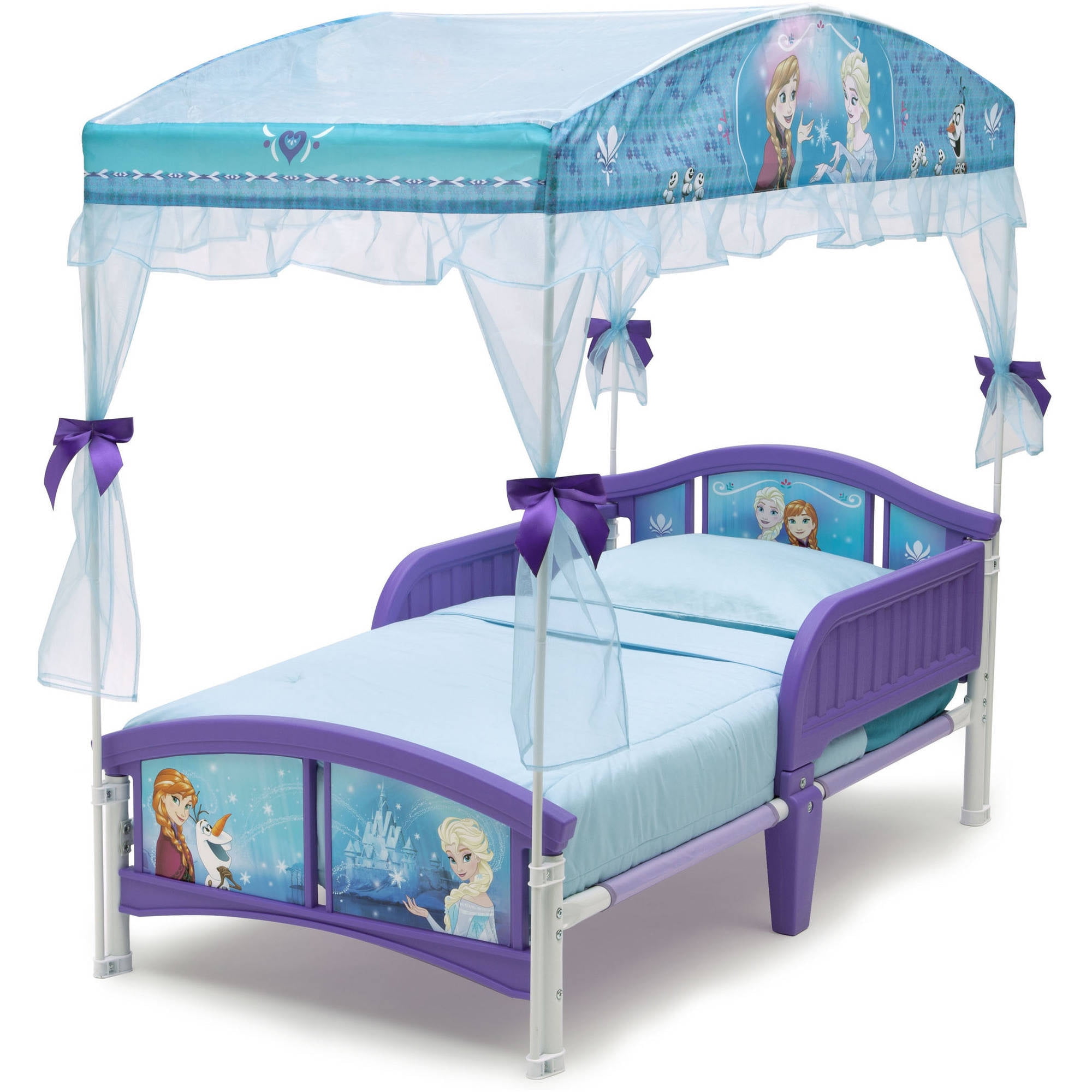 kids beds frozen