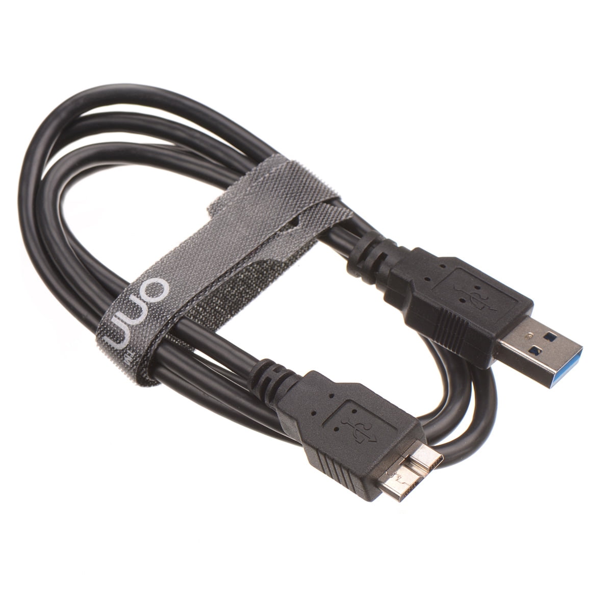 ONN USB 3.0 Cable - A-Male to Micro-B 3 Feet