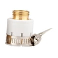 thumbnail image 2 of Conector de lavadora de alta presión Partes de repuesto Piezas de repuesto Profesional de agua de agua de resistente para la limpieza de la cubierta, 2 of 8