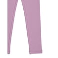 thumbnail image 2 of Wonder Nation Girls Fleece Leggings, 2 Pack, Sizes 4-18 & Plus, 2 of 5