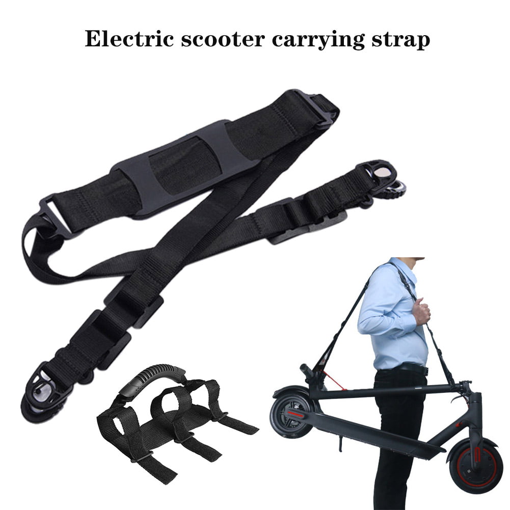 Adjustable Scooter Carrying Strap Compatible with Xiaomi Mijia M365 