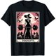 thumbnail image 1 of Camiseta divertida de Halloween con tarot y peso muerto para gimnasio, entrenamiento oculto, 1 of 2