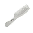 thumbnail image 1 of Peine de dientes grandes para desenredar el cabello Peine de peluquería Peine de elementos esenciales para peinar Peine de dientes de barbero, 1 of 5