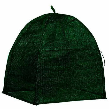Nuvue Products 40" x 42" Green Shrub Cover