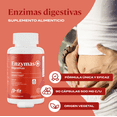 thumbnail image 2 of Enzymas Digestivas - 90 Cápsulas | B-fit, 2 of 4