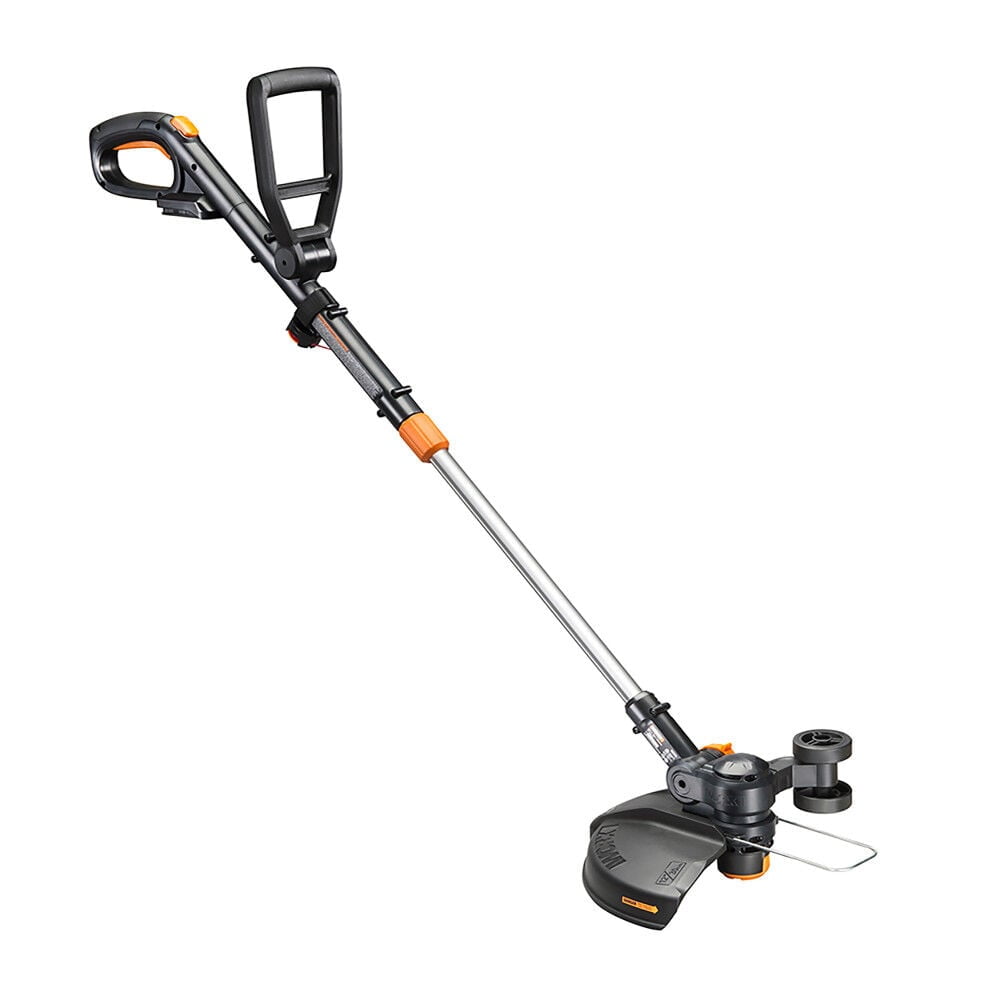 Worx WG170.9 20V PowerShare Cordless 12" Grass and Weed String Trimmer and Edger (Tool Only)