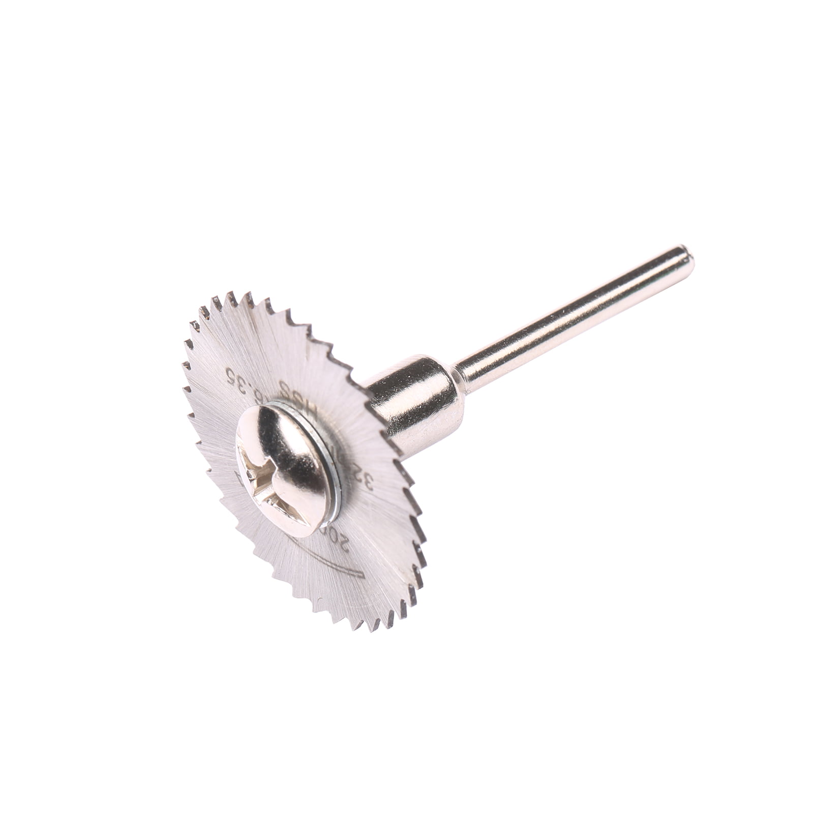 6pcs HSS Metal Circular Saw Disc Wheel Blades Cut off Dremel Drill Rotary Tool 