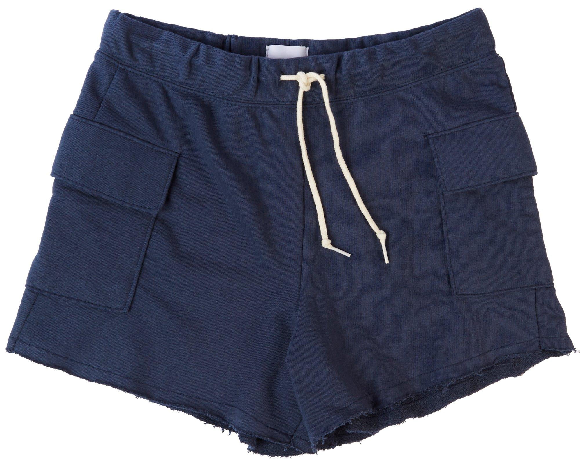 Vanilla Star Juniors Solid Cargo Pocket 