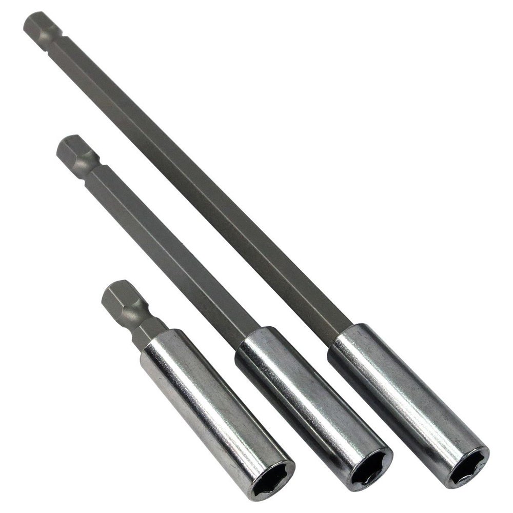 IIT 64510 Bit Extensions Set, 3Piece