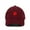 Burgundy, variant on Rose Baseball Cap Embroidered Cotton Adjustable Dad Hat