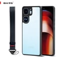thumbnail image 3 of IBMRS For IQOO Neo9/9s/9 Pro Case, Shockproof Clear Phone Cover (Camo Black), 3 of 5