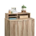thumbnail image 4 of Pemberly Row Engineered Wood Storage Drawer in Kiln Acacia Brown, 4 of 9