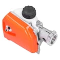 thumbnail image 5 of Chainsaw Gearbox Gear Head Assembly Pole Saw Gearbox Head Replacement Multifunction Chain Saw Parts26mm 9 Teeth, 5 of 5