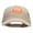 Khaki, variant on Jupiter Insignia Embroidered Unstructured Cotton Twill Cap - Black OSFM