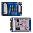 thumbnail image 4 of Módulo De Pantalla De Tinta Electrónica, Módulo De Pantalla De Tinta Electrónica De Tres Colores, Sin Retroiluminación Para Raspberry Pi/Nucleo, 4 of 8