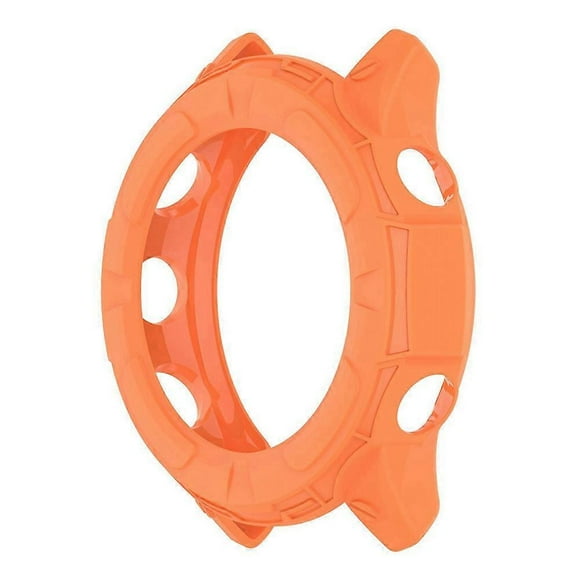 Watch Protective Case for Forerunner 955, Orange