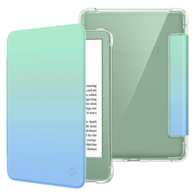 Funda FINTIE Slim de TPU para Kindle 6, 11.ª generación, versión 2024/2022