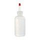thumbnail image 3 of EeaseMX 10 botellas de plástico de 120 ml con escala, vacías, dispensadoras de líquidos con gotero para el hogar (blancas), 3 of 7