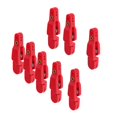 thumbnail image 4 of S SERENABLE 8 Pcs Clip de Déclenchement à Tension Lourde pour Poids, Planche Raboteuse, Rouge Offshore 8 Pcs, 4 of 7