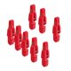 thumbnail image 4 of Clips de liberación para tabla de planeo ajustables de pesca en alta mar, de 4 a 10 piezas, color rojo rojo 8 piezas, 4 of 7
