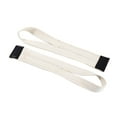 thumbnail image 3 of Correas de levantamiento de pesas shamjiam Muñequeras de elevación Premium para Deadlifts, 3 of 9