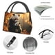 thumbnail image 4 of Fotbe Maple Forest Panda Bolsa Térmica Portátil con Estampado, Bolsa de Entrega de Alimentos Aislada, Bolsa Reutilizable de Gran Capacidad para Comidas y Supermercado, 4 of 6