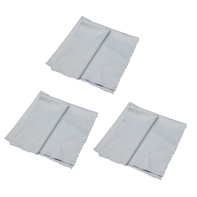 AURARMLET 3Ud De Microfibra Para Limpiar Gafas Joyas Y Pantallas Y Reutilizable