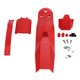 thumbnail image 1 of ZHIKAN Scooter Guardabarros Trasero Soporte Scooter Accesorio de Repuesto para Xiaomi PRO2Red, 1 of 10