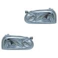thumbnail image 1 of Par de FAROS GOLF 1993 al 1999 VOLKSWAGEN Genérica ., 1 of 4