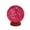 Hot Pink, variant on Dengmore Decorative Light 3D USB Charging LED Rattan Moon Night Light Table Desk Moon Lamp