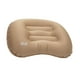 thumbnail image 4 of Almohada de campamento air viajes almohada inflando múltiples usos múltiples de soporte de cuello ergonómico compacto para viajar a los autos de, 4 of 8