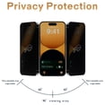 thumbnail image 2 of Buffalo Bills iPhone Screen Protector, 2 of 6