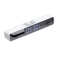 thumbnail image 1 of LED TV Sound Bar Wireless BT Speakers Home Theater Speaker with HD Sound and Bass LED Digital Display Sleep Timer with Snooze Function for Home Outdoor Travel Use, 1 of 10