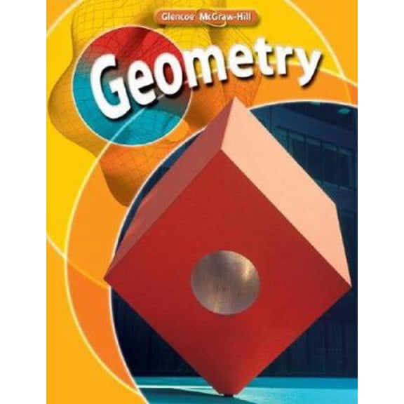 Pre-Owned Geometry, Student Edition (Hardcover) 0078738261 9780078738265